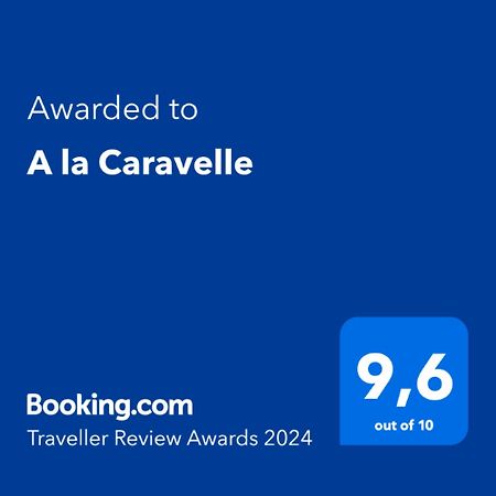 A La Caravelle Villa Chaineux Exteriör bild