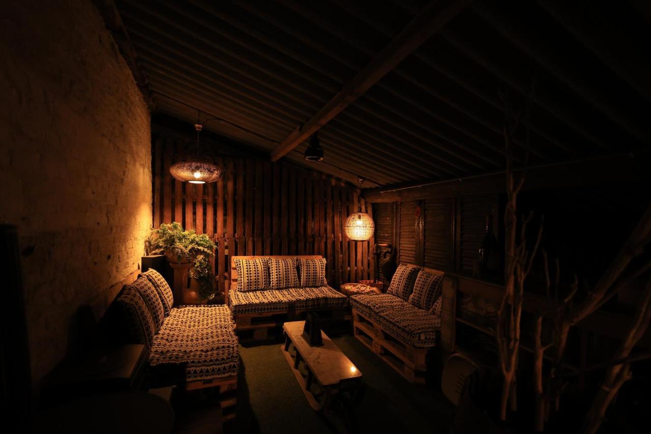 A La Caravelle Villa Chaineux Exteriör bild
