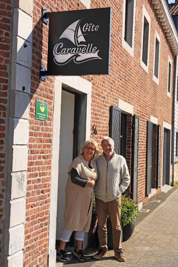 A La Caravelle Villa Chaineux Exteriör bild