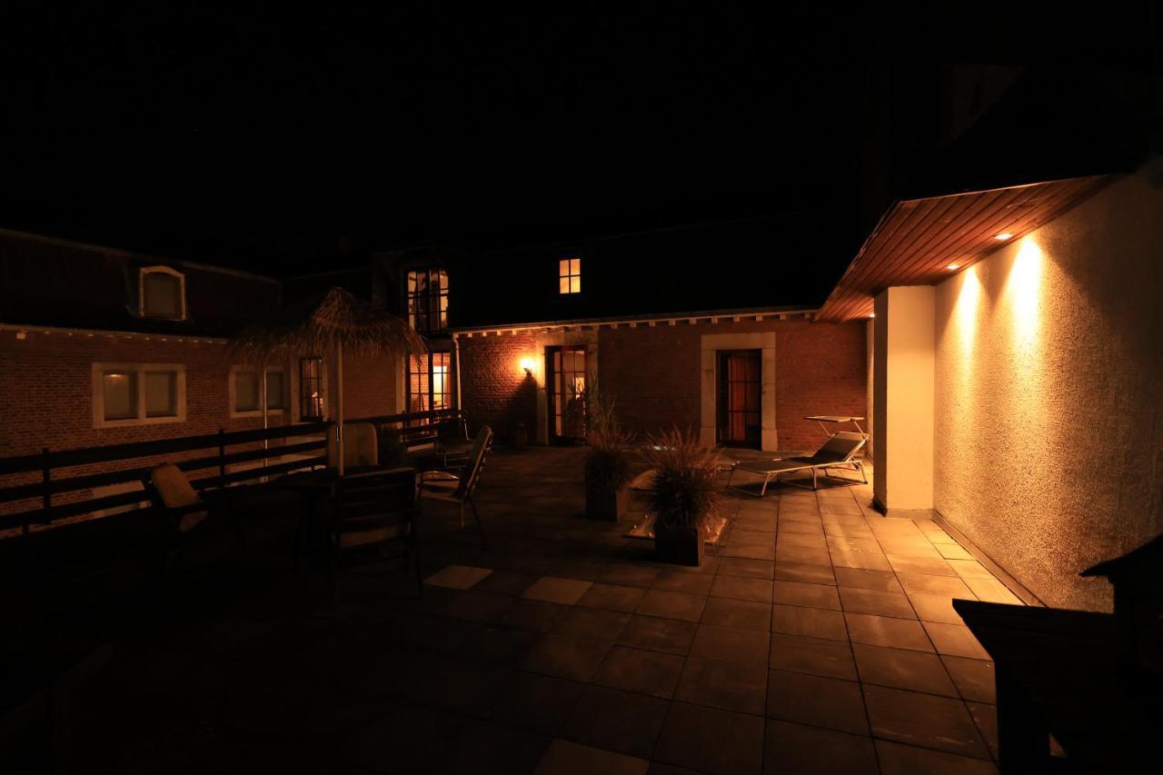 A La Caravelle Villa Chaineux Exteriör bild