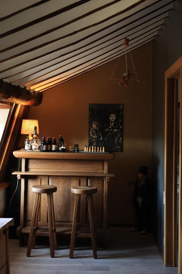 A La Caravelle Villa Chaineux Exteriör bild