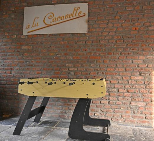 A La Caravelle Villa Chaineux Exteriör bild
